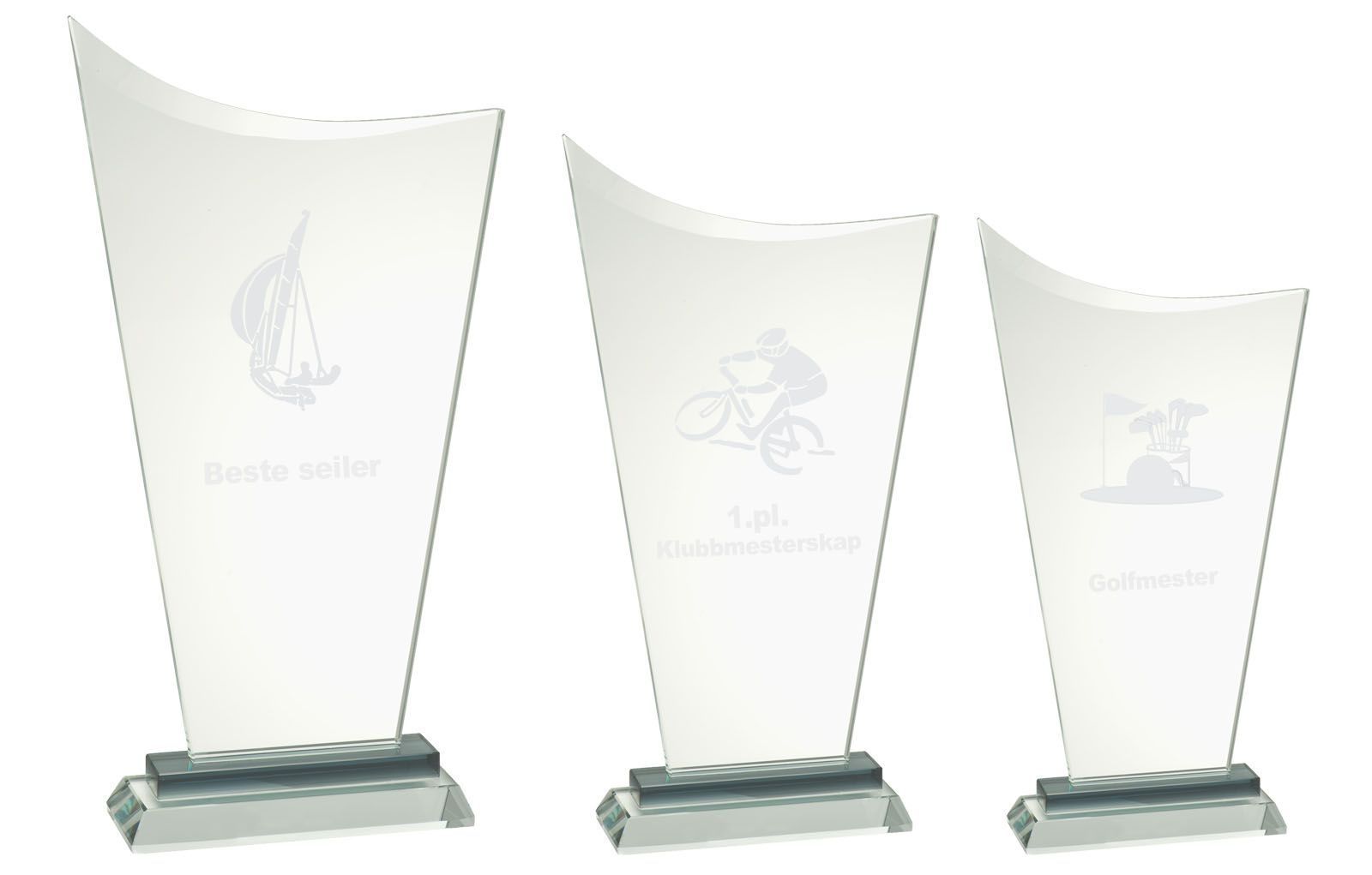 Pallas Glassplaketter - Bilde 2