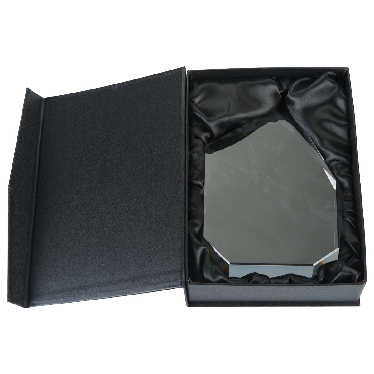 Piemonte Krystall-blokk m/etui - 16x12x4,5cm - Bilde 4