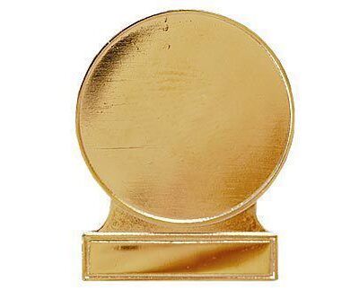 Pins m/nål - Motiv + Tekst