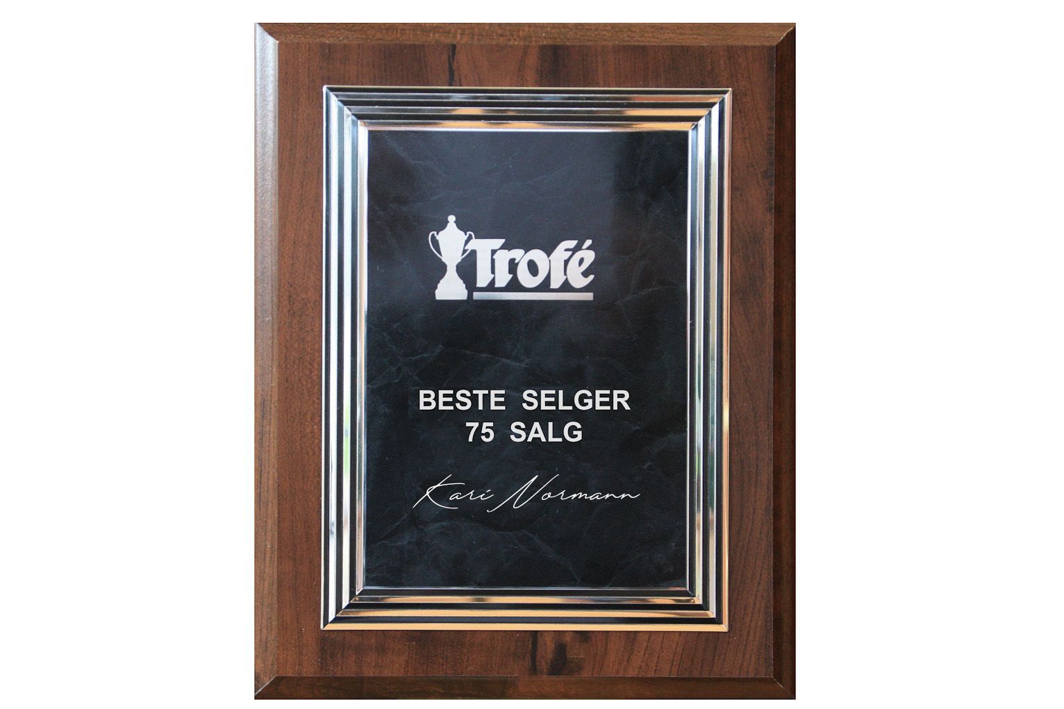 PLAKETT 4073A - Bilde 3