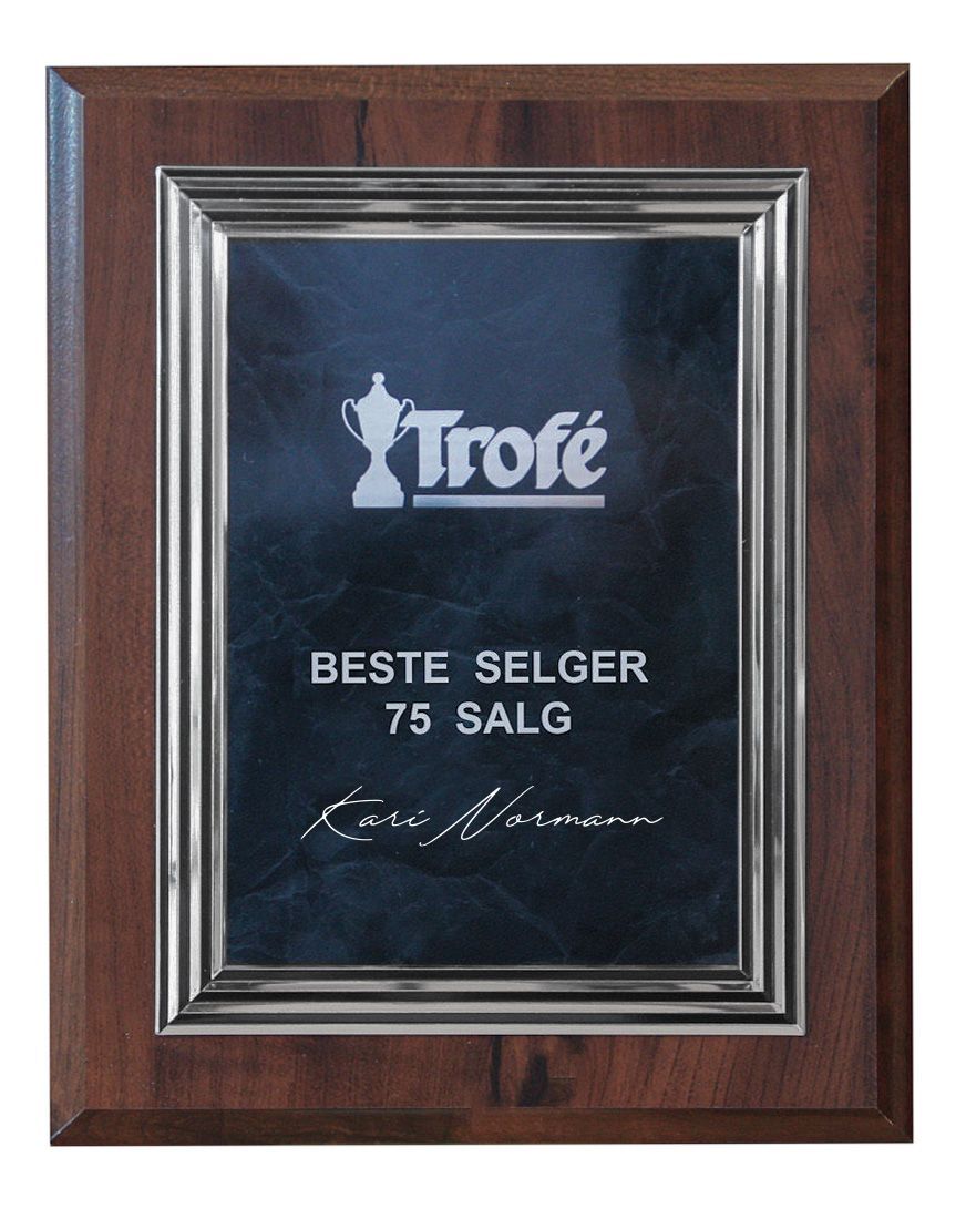 PLAKETT 4073A - Bilde 5