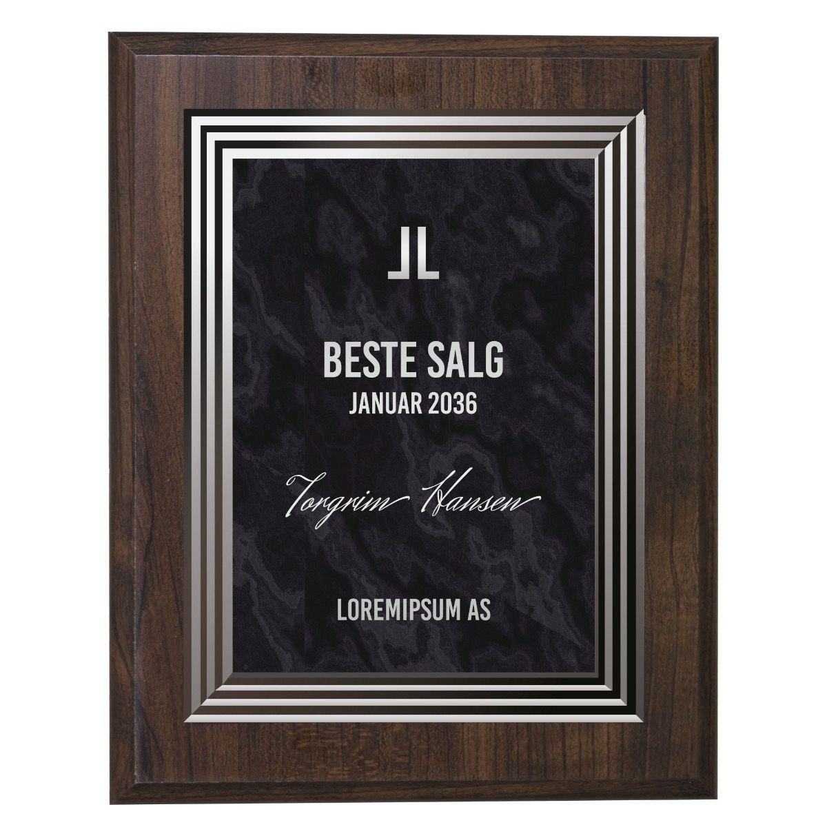 PLAKETT 4073A - Bilde 6