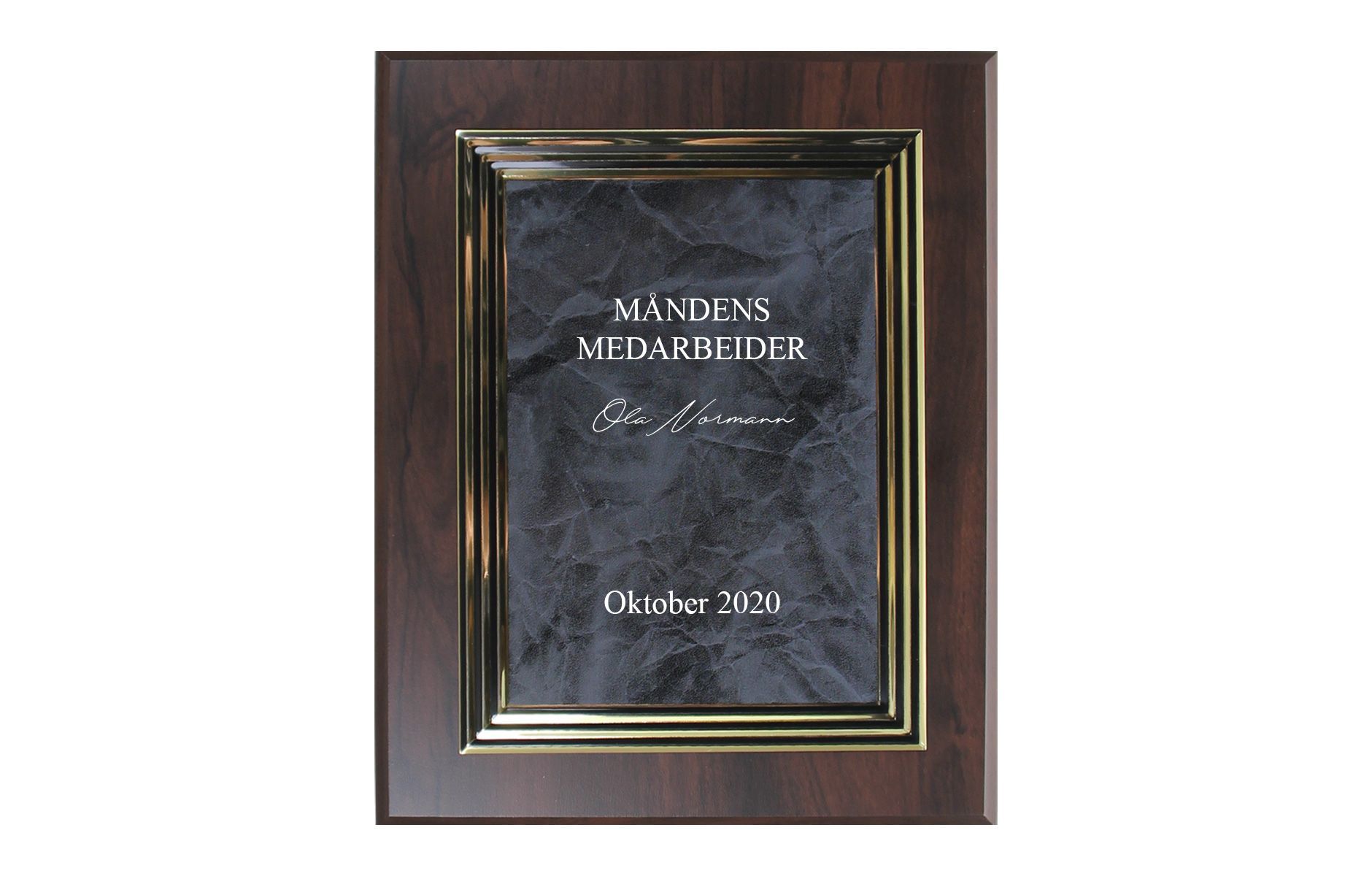 Plakett 4073B - Bilde 2