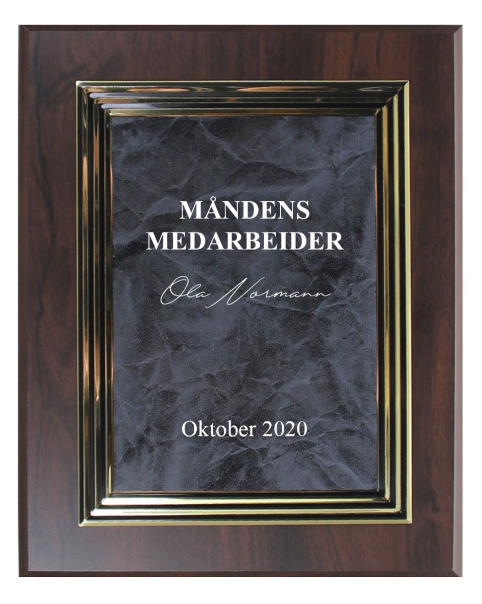 Plakett 4073B - Bilde 4