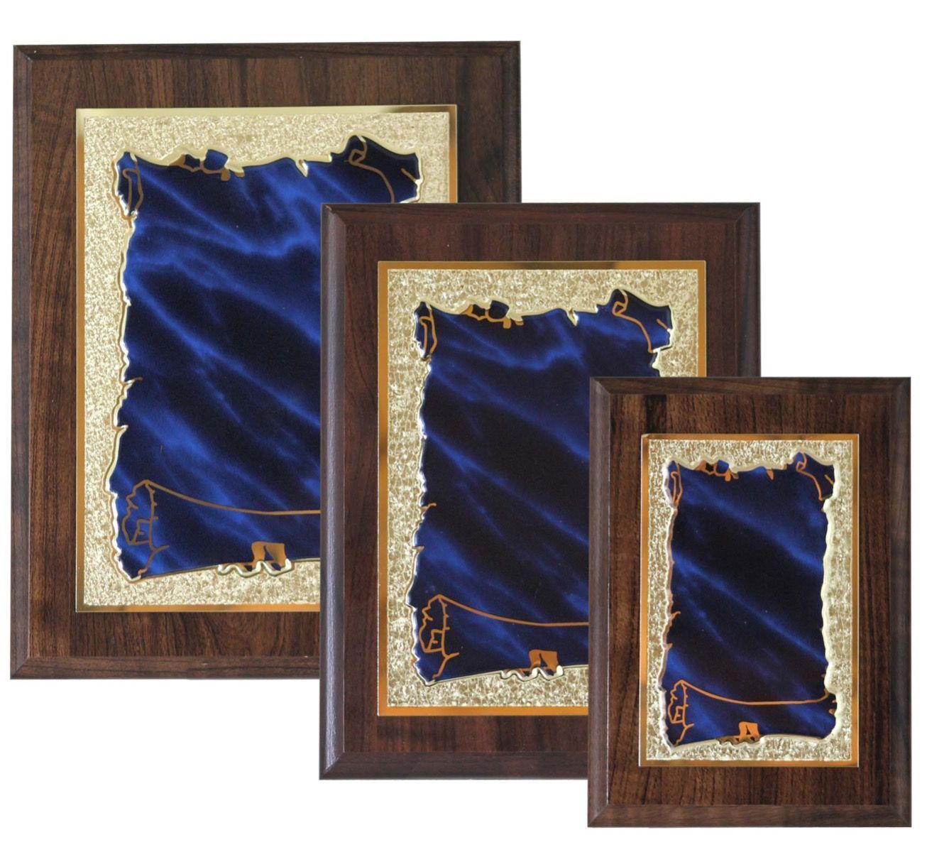 Plakett Papirrull - Bilde 3