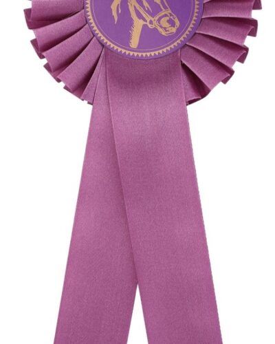 Rosett Lilla - Enkel 30cm