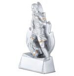 Fotballstatuett Herre