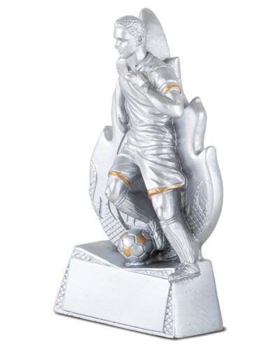 Fotballstatuett Herre