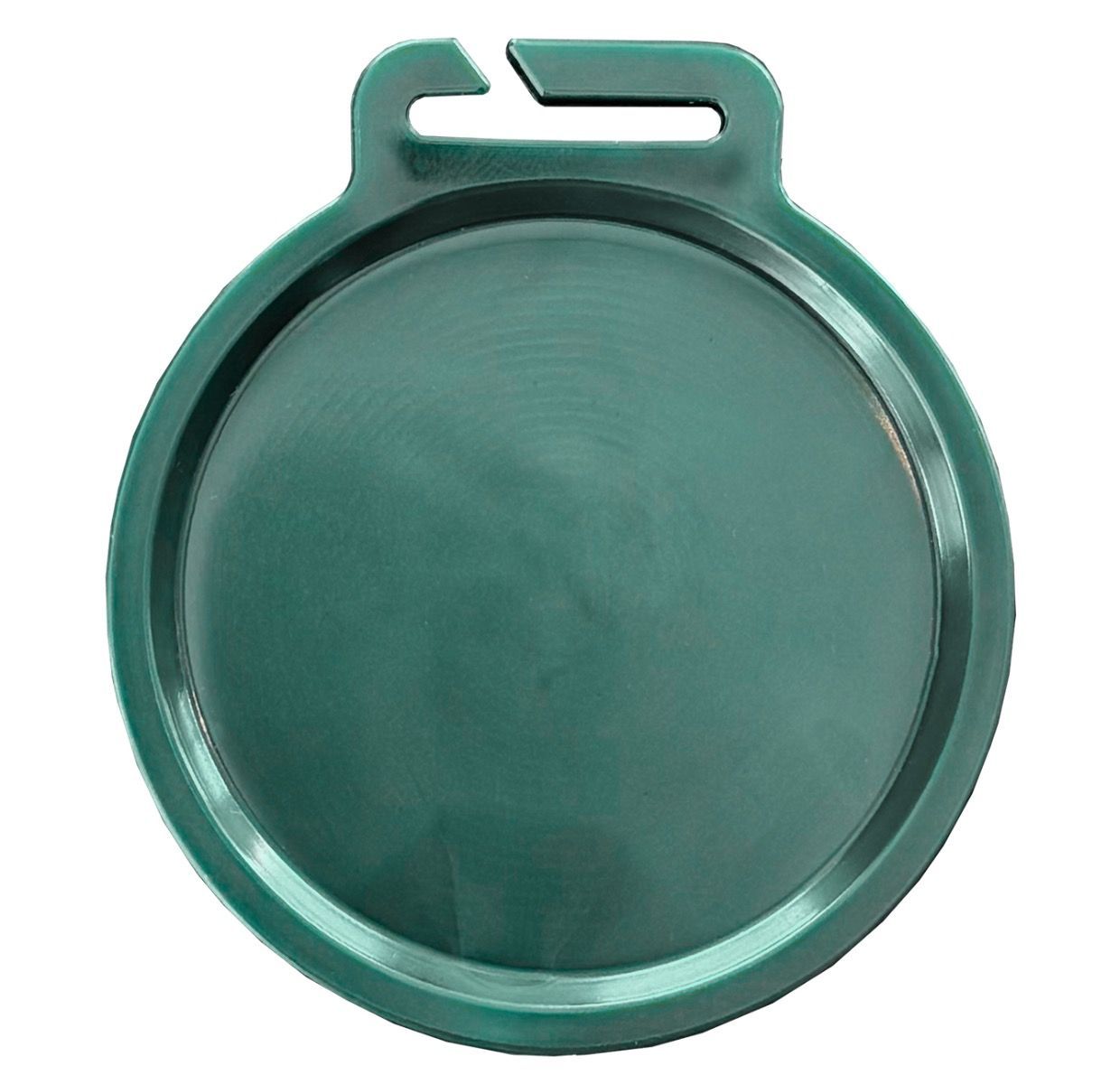 Plastmedalje Resirkulert Tauverk ø60mm - Bilde 2