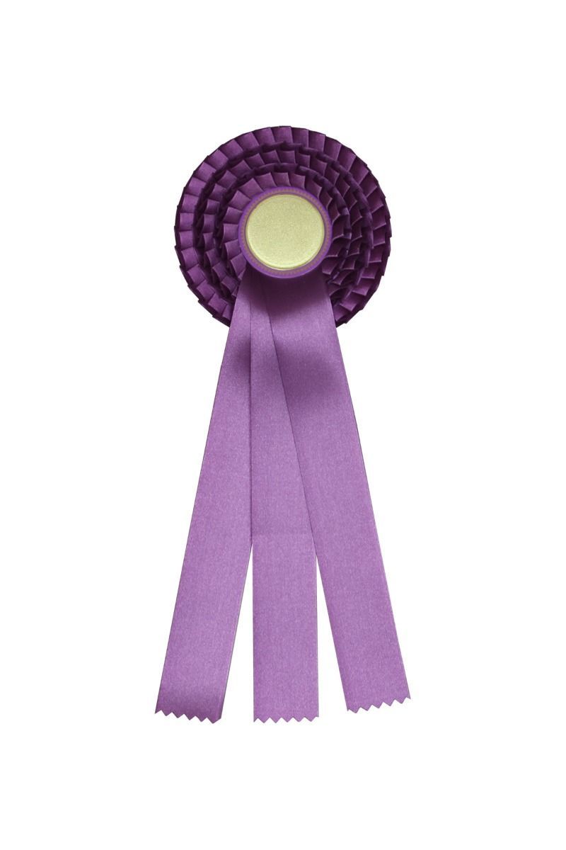 Rosett - Lilla - Bilde 4