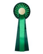 Rosett Grønn 3-lags