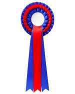 Rosett Rally – Rød Blå