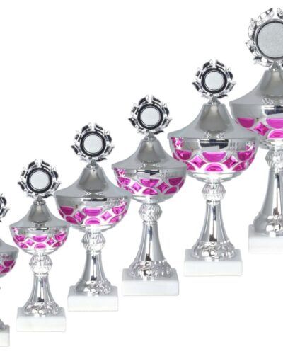 Rosetopp | Sølvpokal