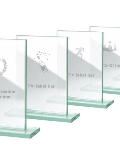 Sega – Glassplaketter