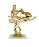 Snøscooter Gullstatuett