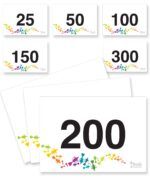 Startnummer Trofé 1-200