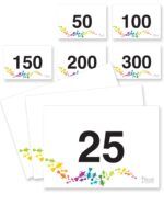 Startnummer Trofé 1-25