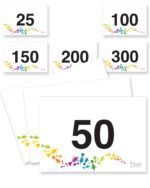 Startnummer Trofé 1-50