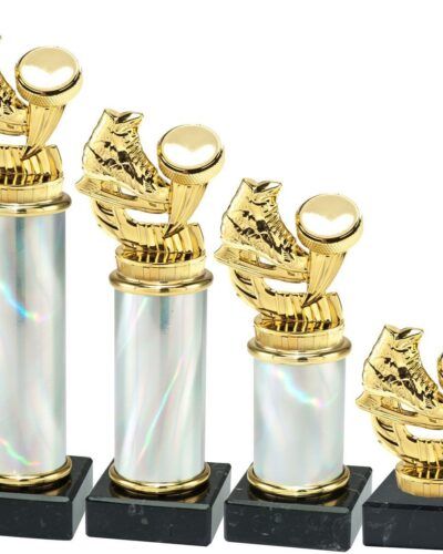 Ishockeystatuett i gullvalør