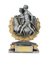 Turgang resinastatuett