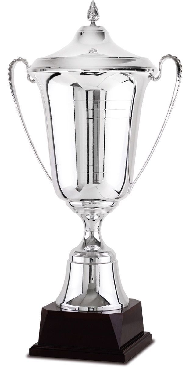 Capo Sølvpokal 103cm - Bilde 3