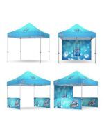 Telt / Målportal - Spesial