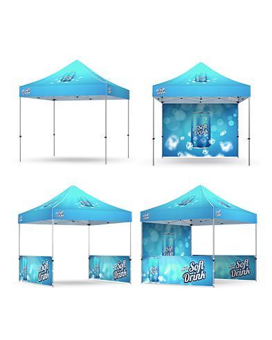 Telt / Målportal - Spesial