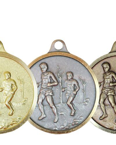 Terrengløp Messingmedalje