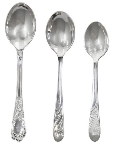 Teskjeer som premiering