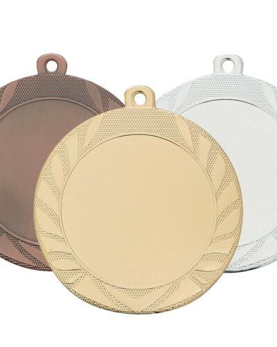 Medaljer Store Metall