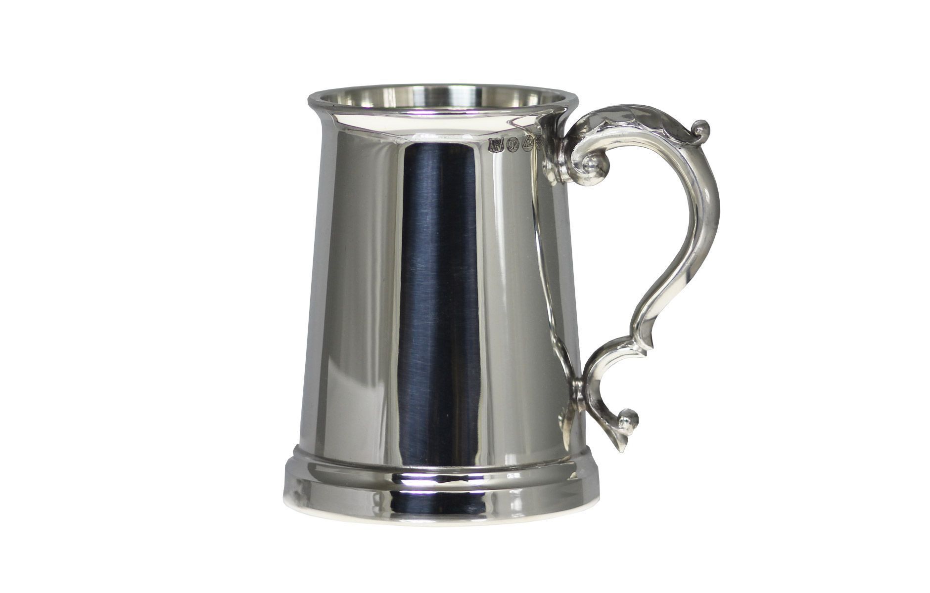 Tinnkrus Engelsk 13cm - Bilde 2