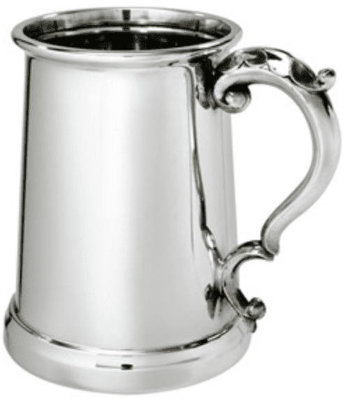 Tinnkrus Engelsk 13cm - Bilde 4