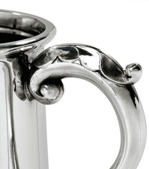 Tinnkrus Engelsk 13cm - Bilde 5