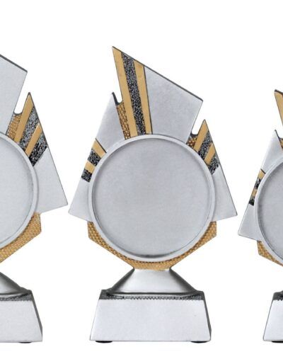 Resinastatuett nøytral - Topp