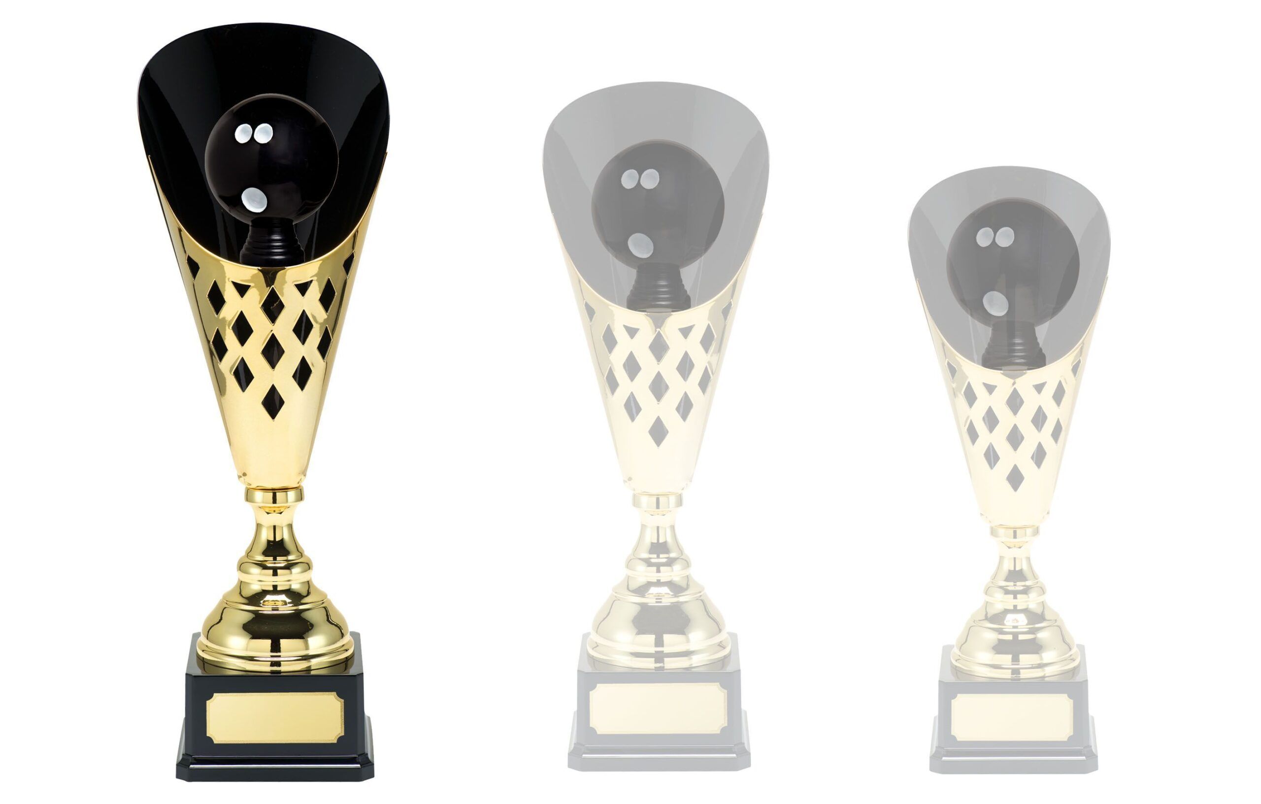 Fullmåne - Bowling-50 cm