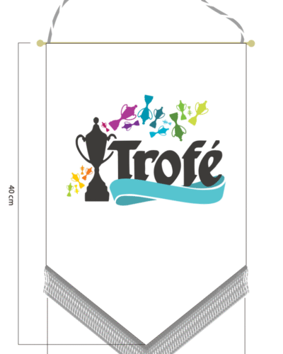 Bordfaner / Vimpler Stor