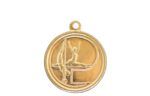 Turnmedalje - 32mm jernmedalje