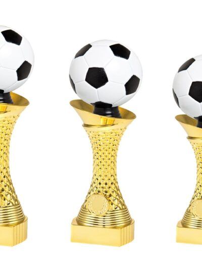 VÅRSOL - Fotballstatuett