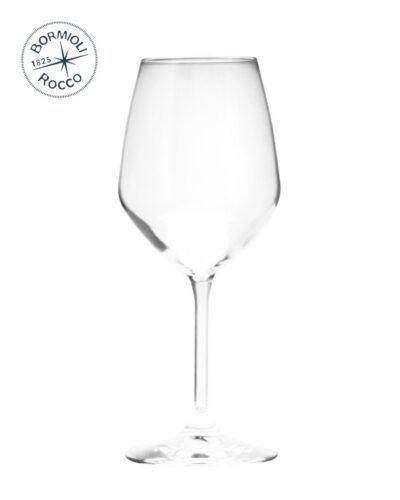 Vinglass Asti er et allsidig vinglass. Vinglass Bormioli Rocco.