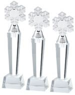 Krystall Vinternatt | Søyle