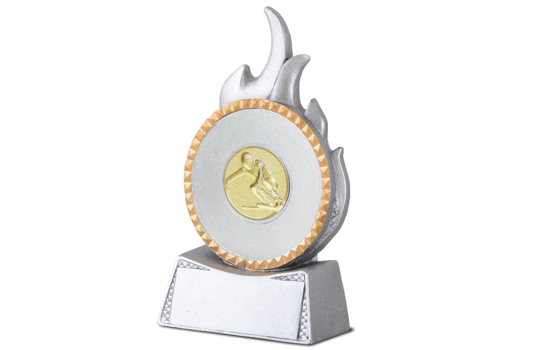 ARES - Resina statuett - 11 cm - Bilde 2