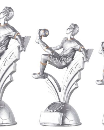 Hat-Trick Fotballstatuetter