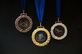 Jern- & Messingmedaljer