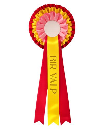 Rosett BIR Valp Derby