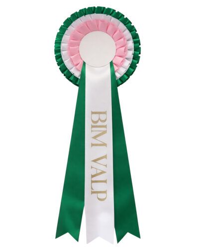 Rosett BIM Valp Ruffle