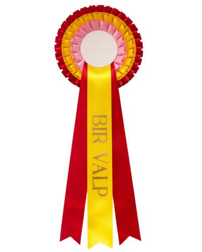 Rosett BIR Valp Ruffle