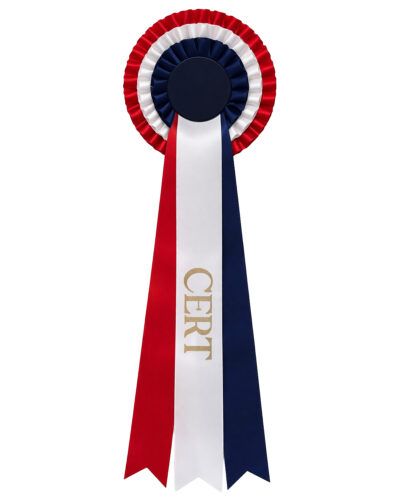 Rosetter CERT - Nasjonal