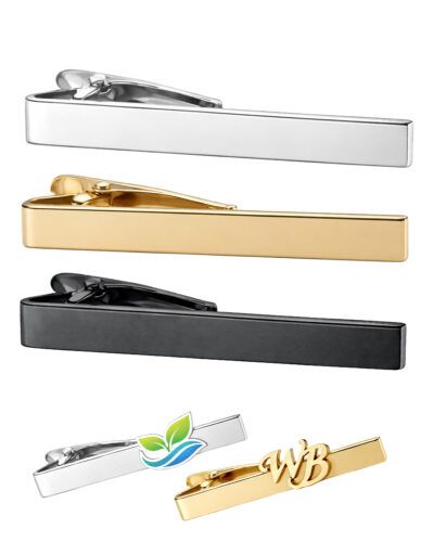 Slipsnål med egen logo