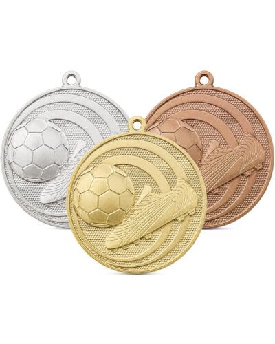 Fotballmedalje 1208