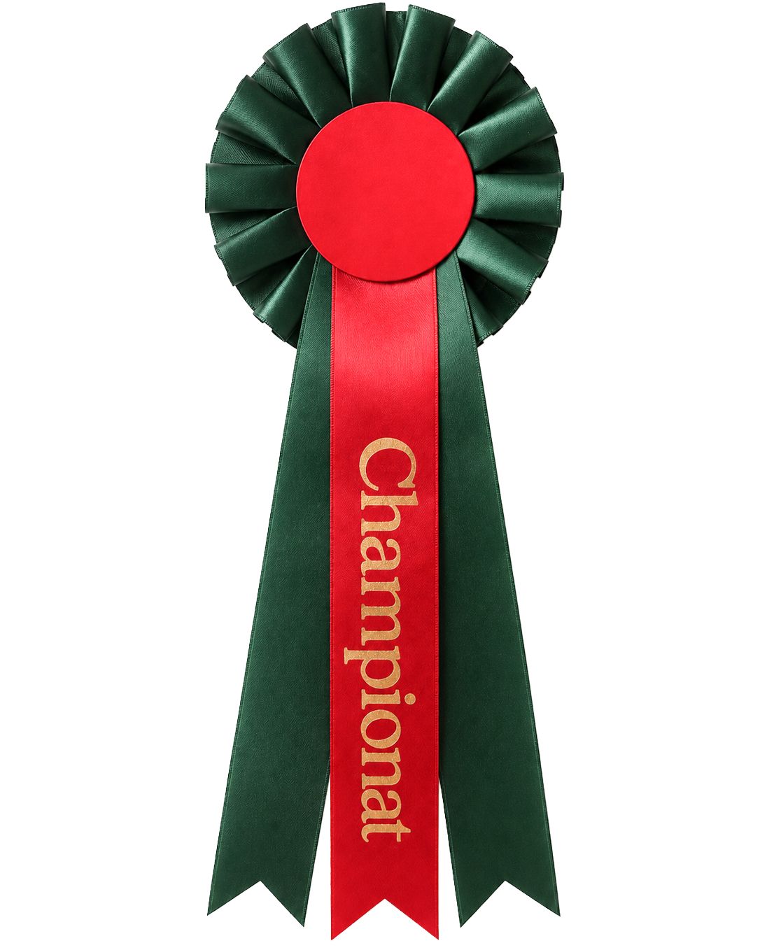 Rosett Championat Enkel